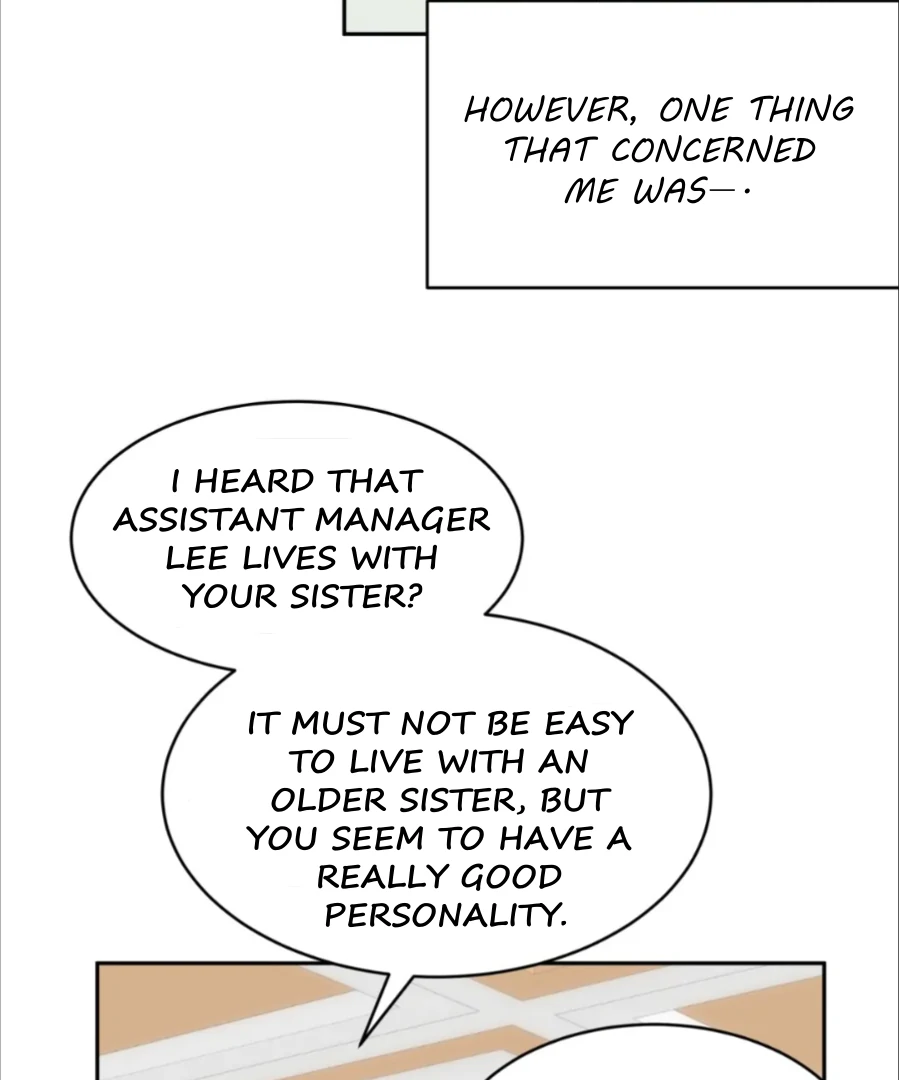 My Brother's Boss Crossed The Line Chapter 26 - page 62