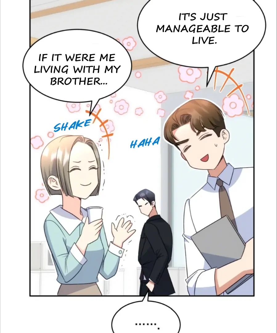 My Brother's Boss Crossed The Line Chapter 26 - page 63