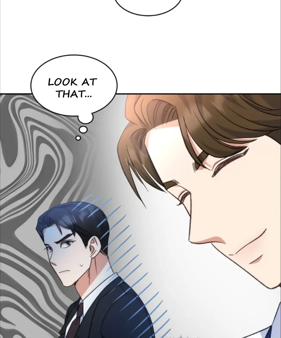 My Brother's Boss Crossed The Line Chapter 26 - page 64