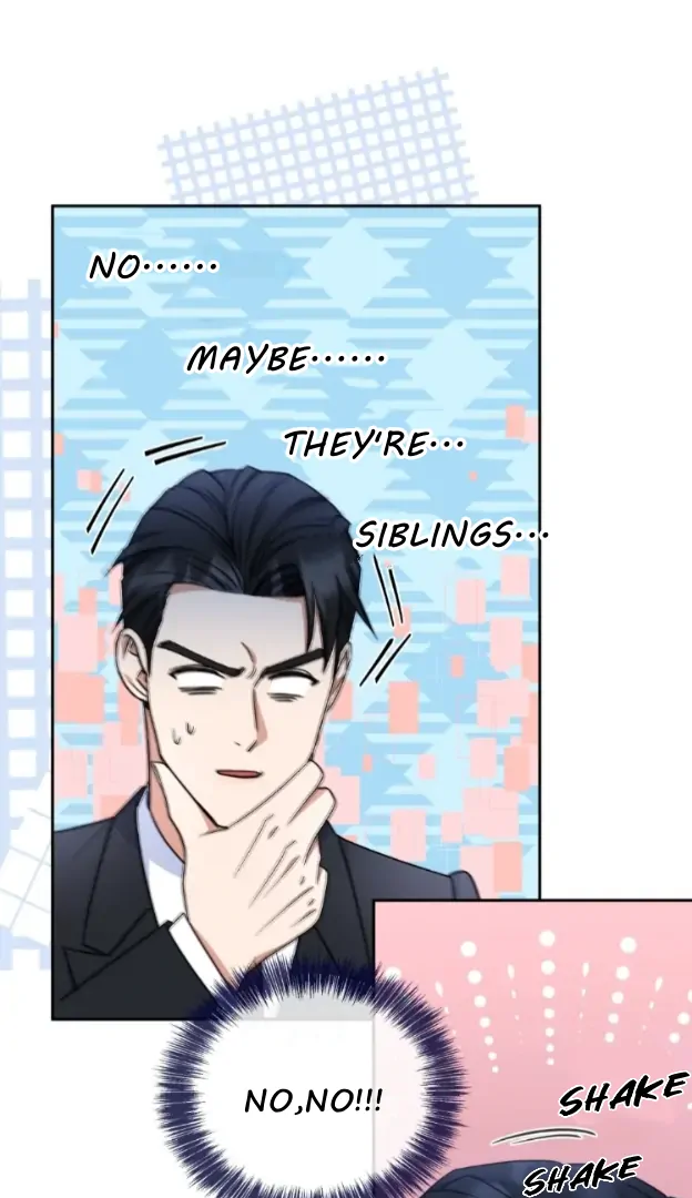 My Brother's Boss Crossed The Line Chapter 26 - page 68