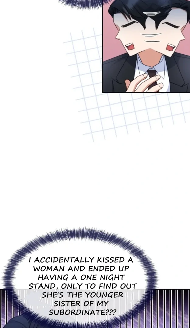 My Brother's Boss Crossed The Line Chapter 26 - page 69