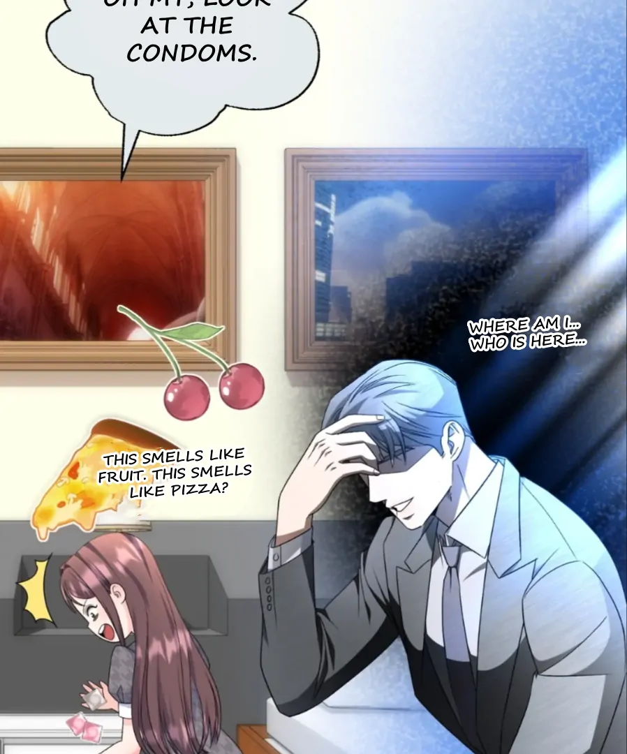 My Brother's Boss Crossed The Line Chapter 26 - page 7