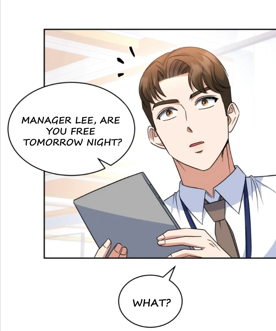 My Brother's Boss Crossed The Line Chapter 26 - page 72