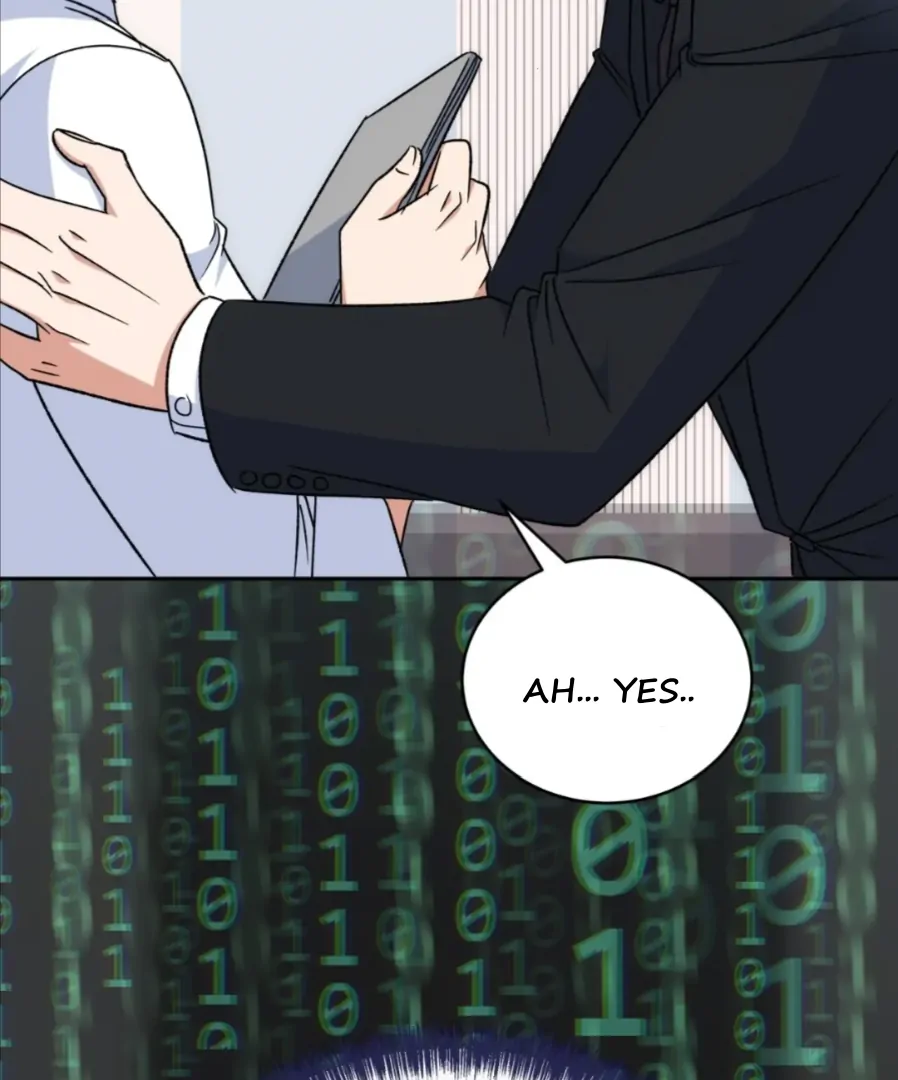 My Brother's Boss Crossed The Line Chapter 26 - page 74