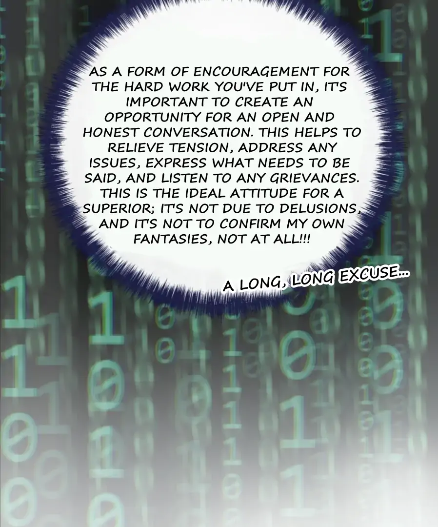 My Brother's Boss Crossed The Line Chapter 26 - page 75