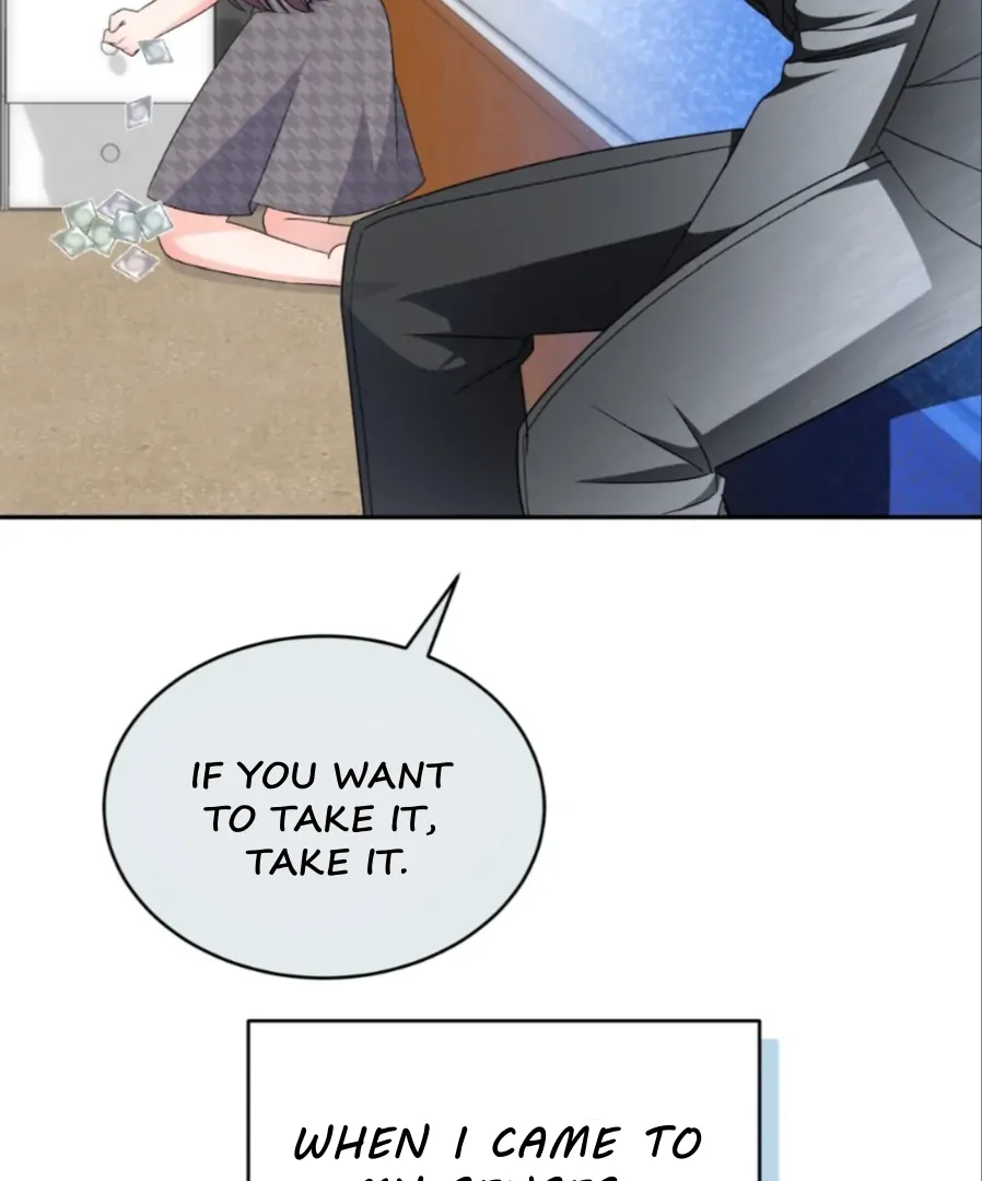 My Brother's Boss Crossed The Line Chapter 26 - page 8