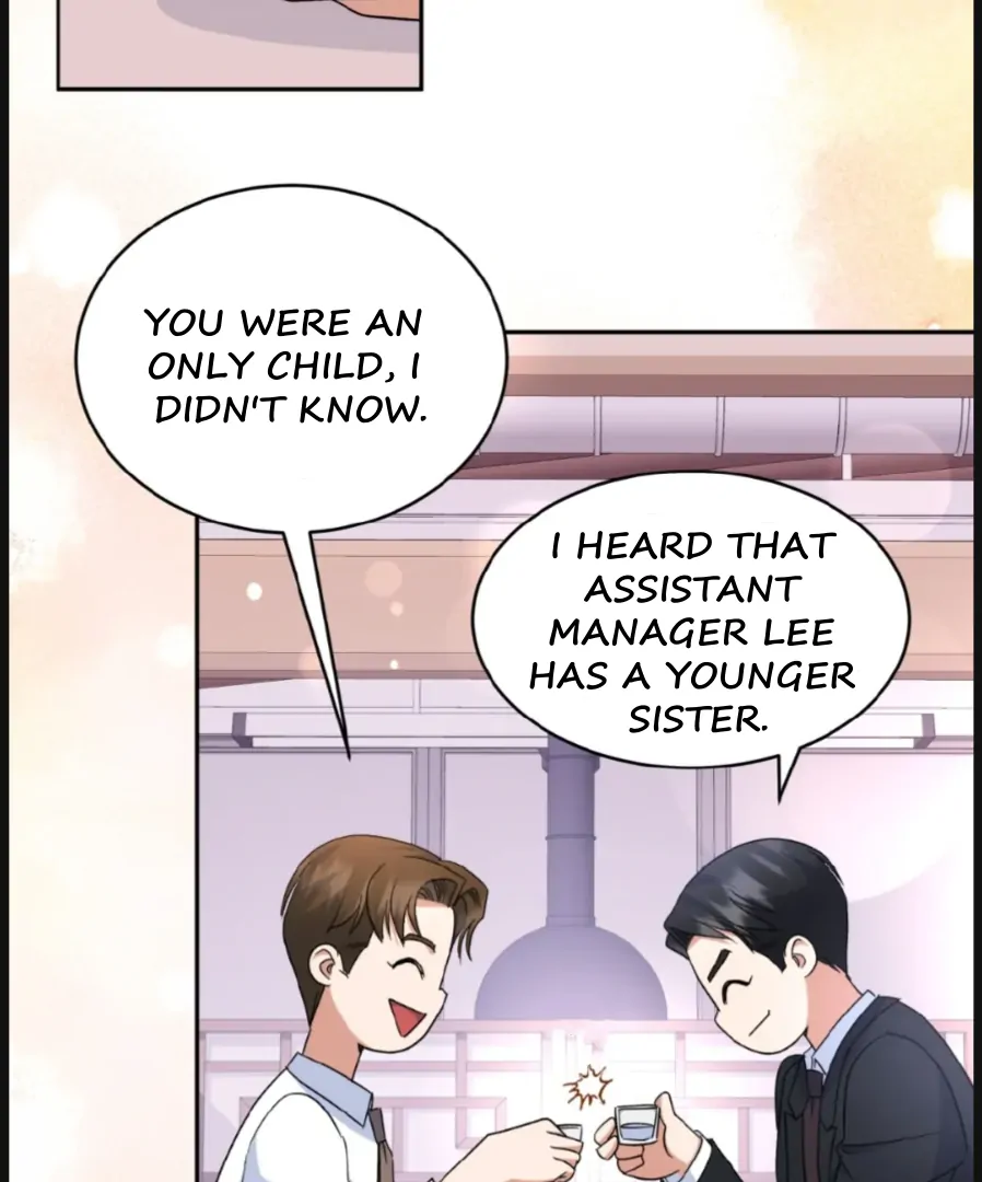 My Brother's Boss Crossed The Line Chapter 26 - page 81