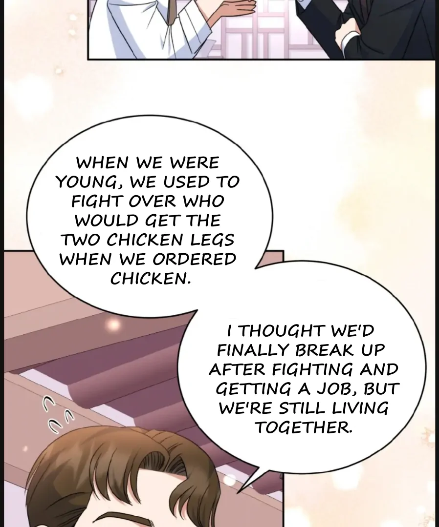 My Brother's Boss Crossed The Line Chapter 26 - page 82