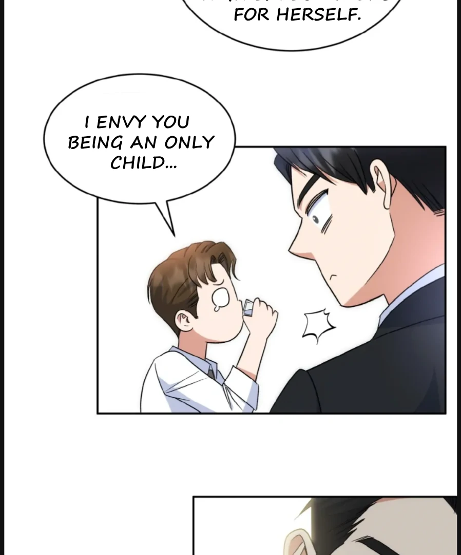 My Brother's Boss Crossed The Line Chapter 26 - page 84