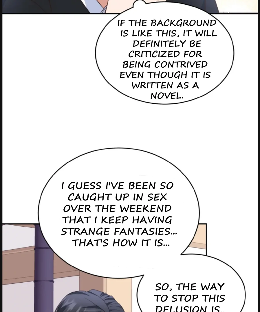 My Brother's Boss Crossed The Line Chapter 26 - page 89