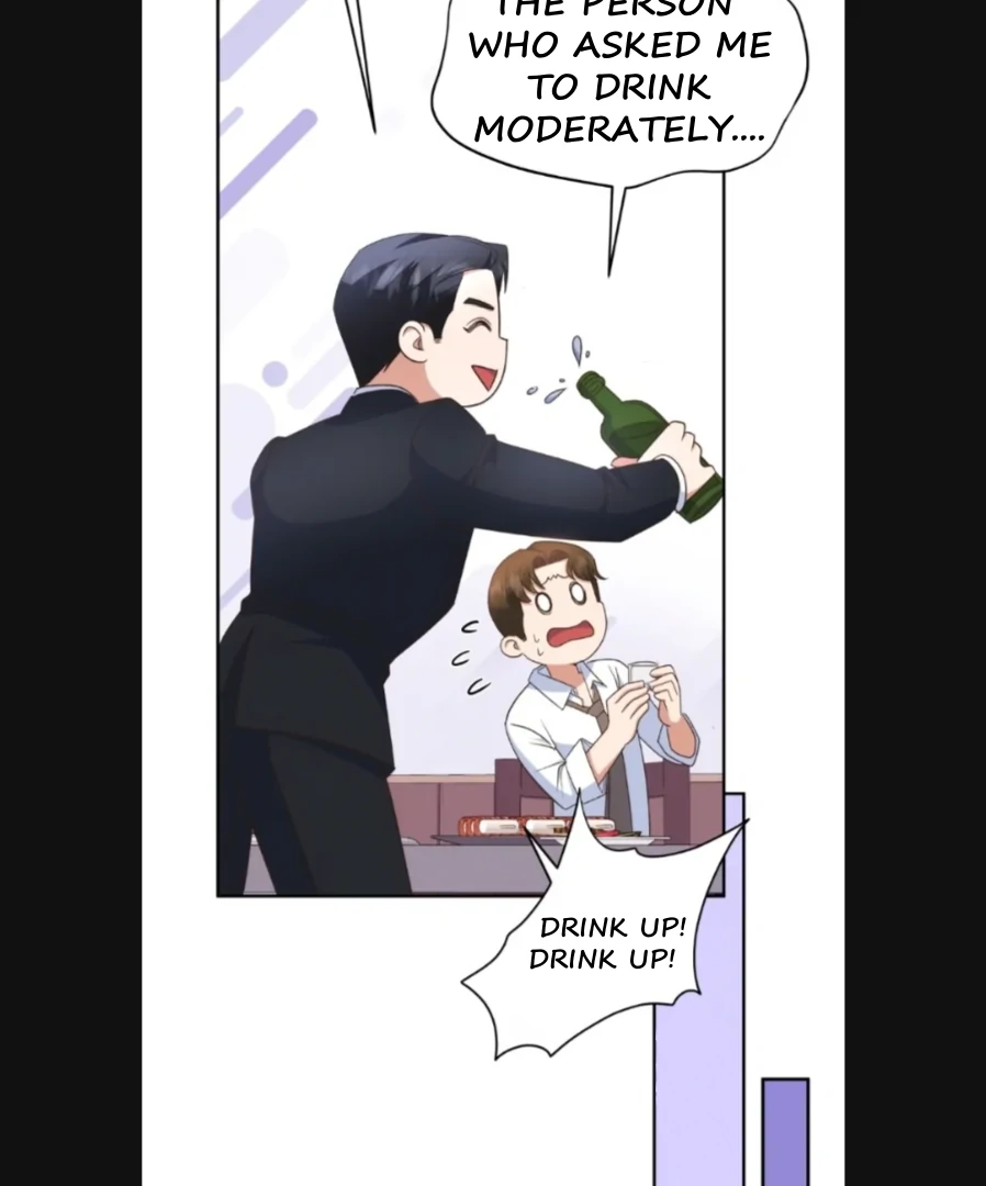 My Brother's Boss Crossed The Line Chapter 26 - page 92