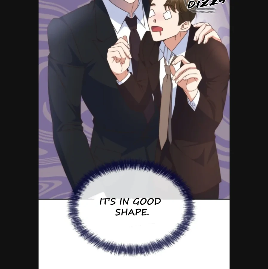 My Brother's Boss Crossed The Line Chapter 26 - page 94