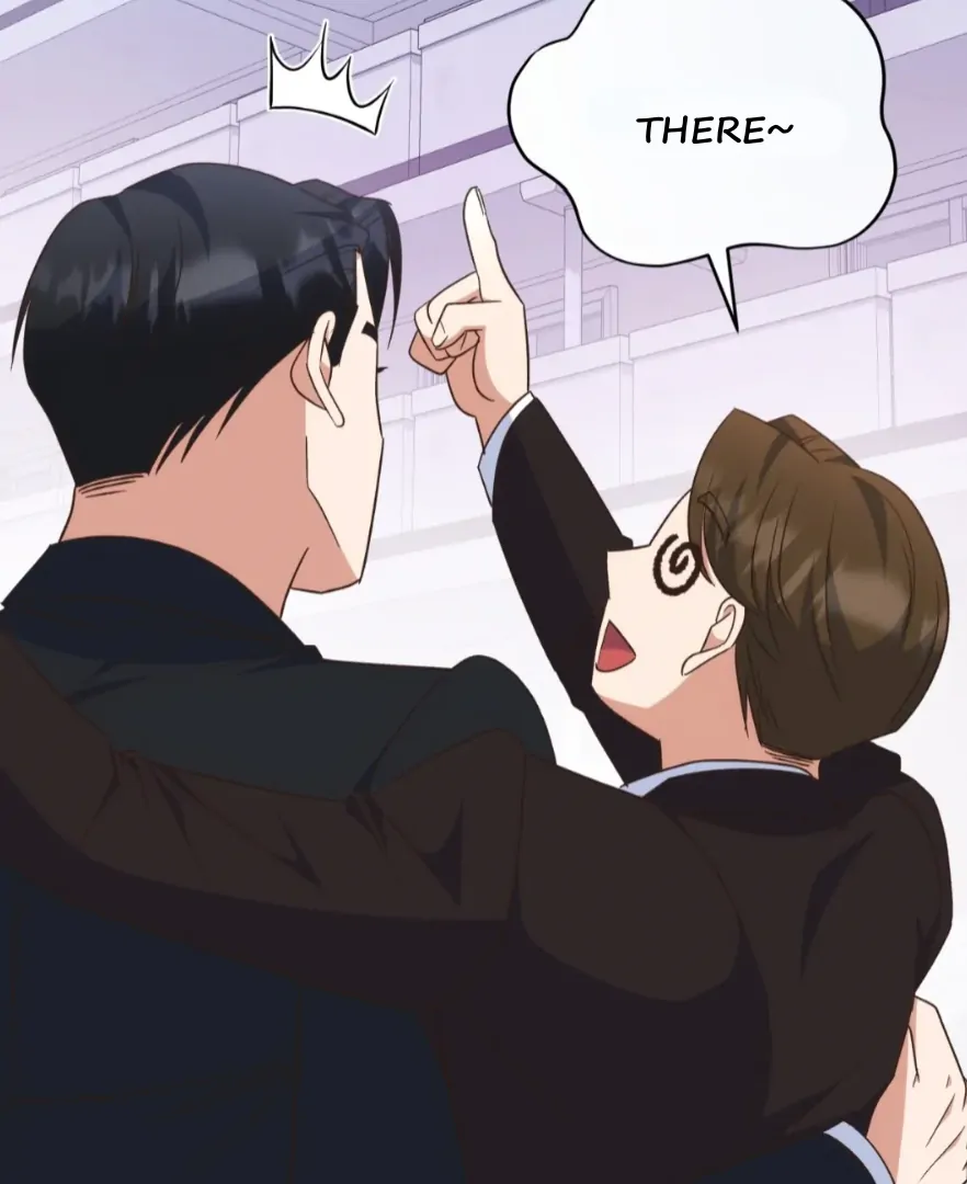 My Brother's Boss Crossed The Line Chapter 26 - page 97