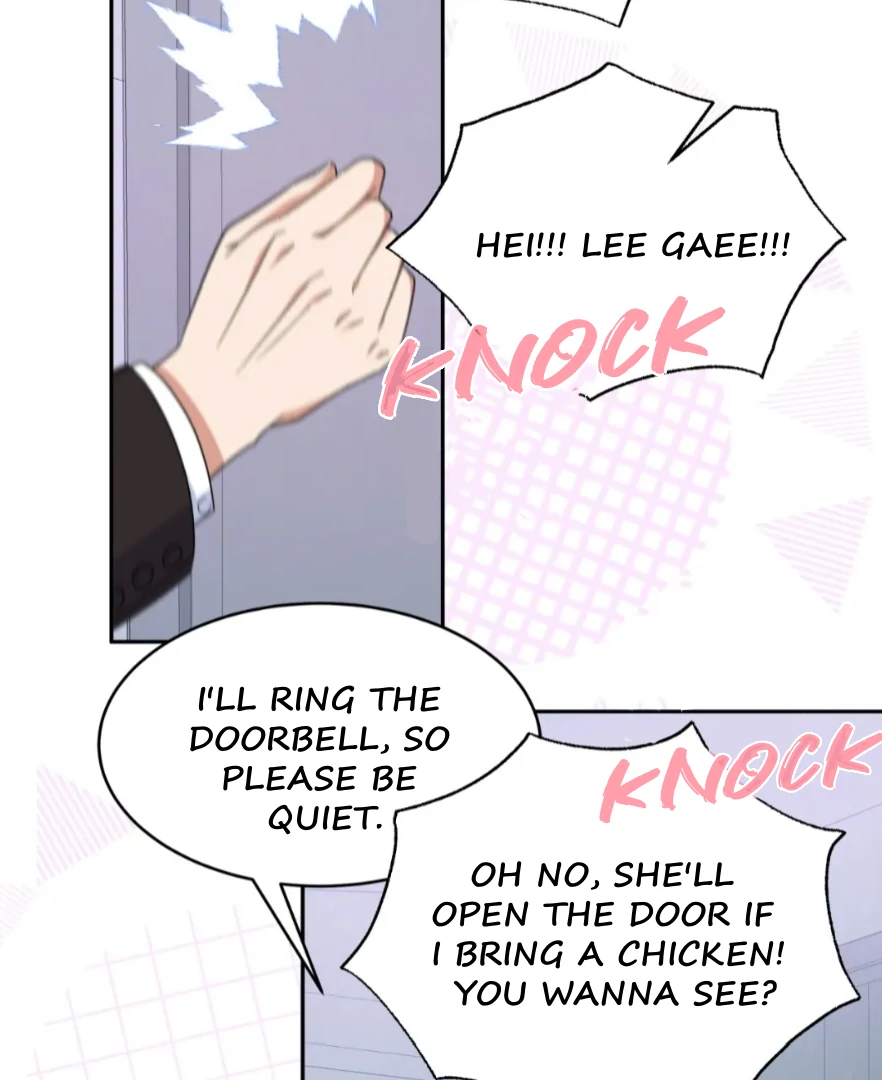 My Brother's Boss Crossed The Line Chapter 26 - page 99