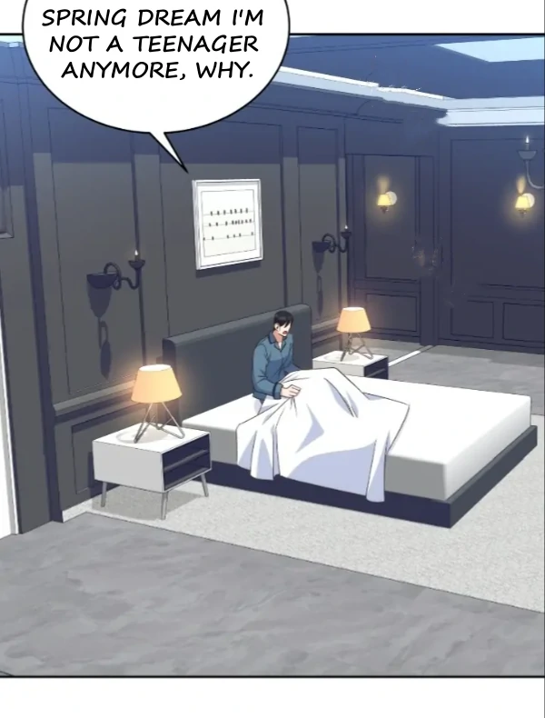 My Brother's Boss Crossed The Line Chapter 27 - page 100