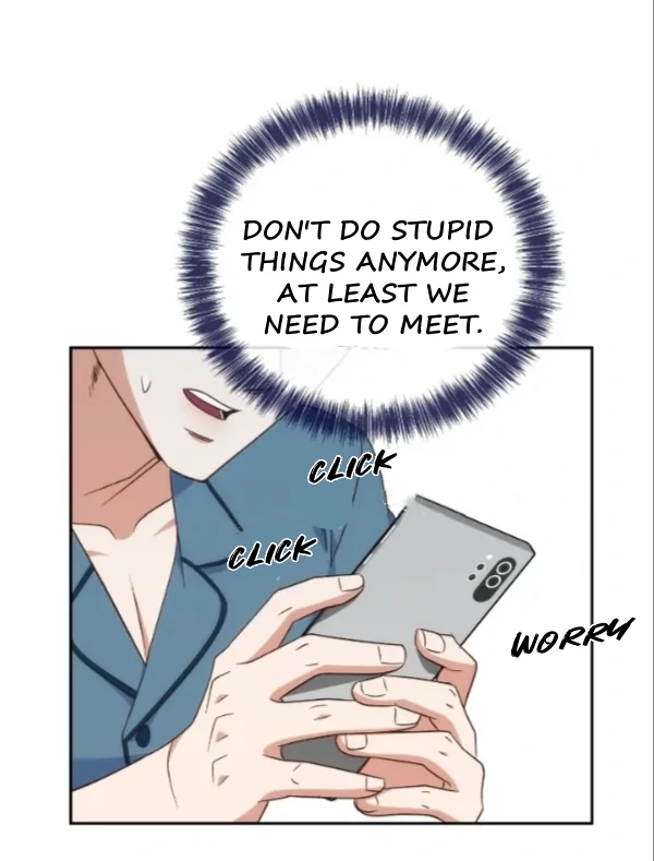 My Brother's Boss Crossed The Line Chapter 27 - page 101