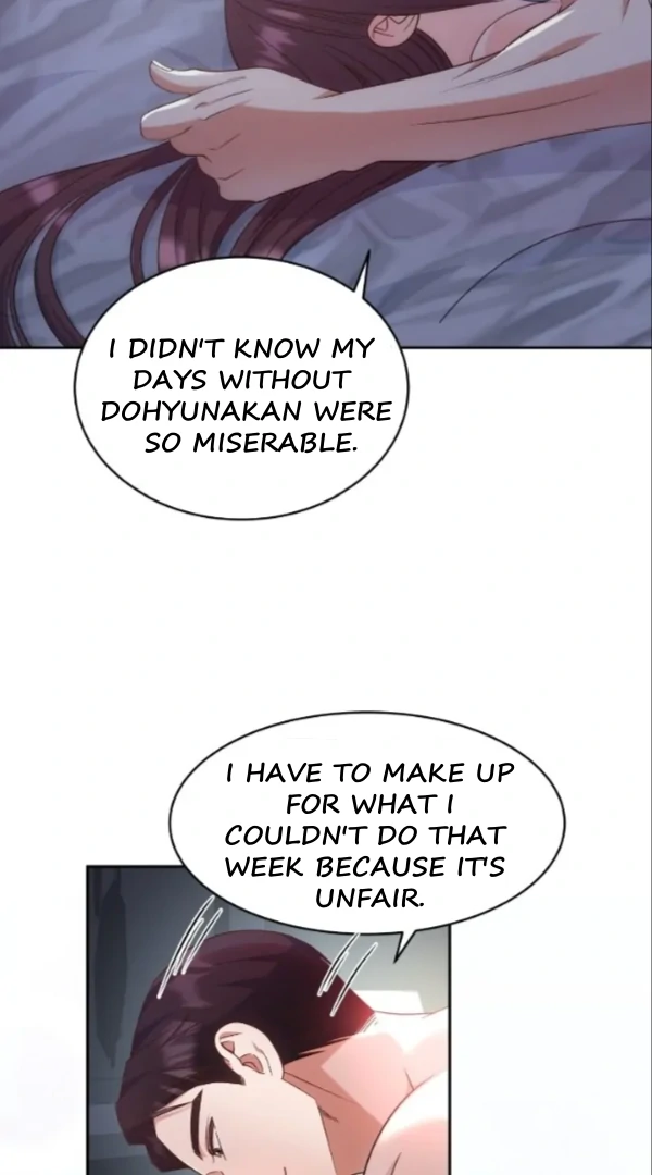 My Brother's Boss Crossed The Line Chapter 27 - page 105