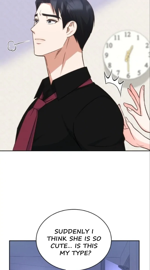 My Brother's Boss Crossed The Line Chapter 27 - page 11