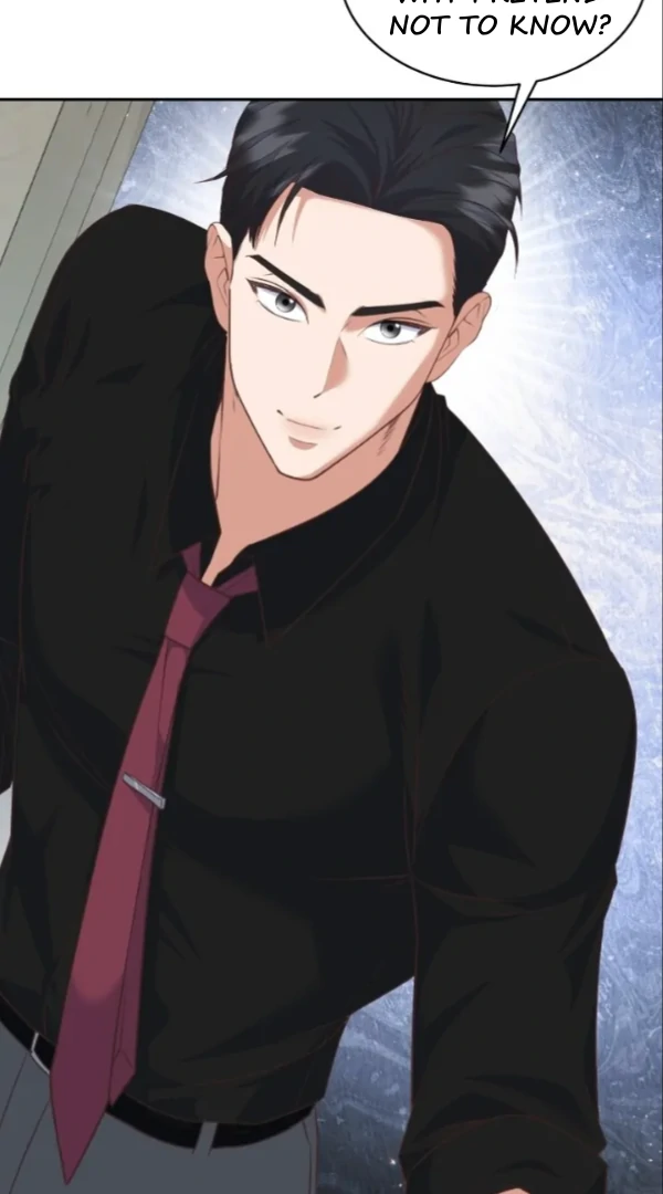 My Brother's Boss Crossed The Line Chapter 27 - page 14