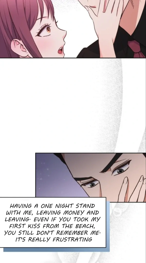 My Brother's Boss Crossed The Line Chapter 27 - page 16