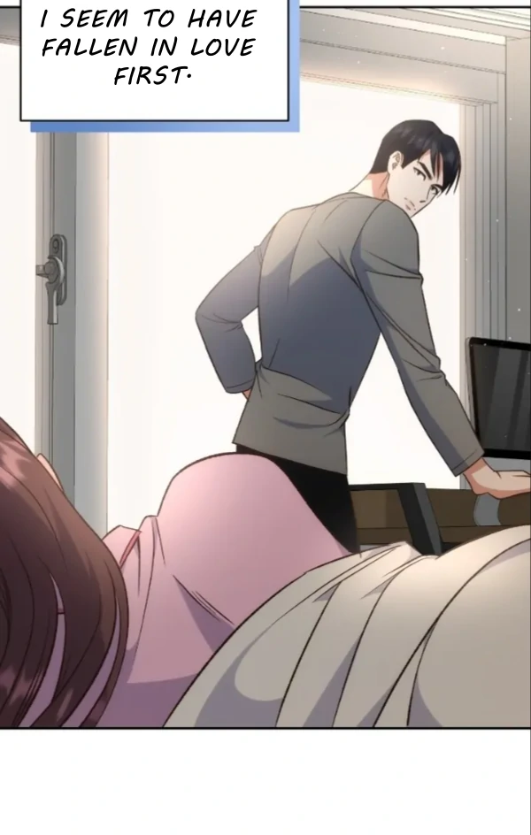 My Brother's Boss Crossed The Line Chapter 27 - page 23