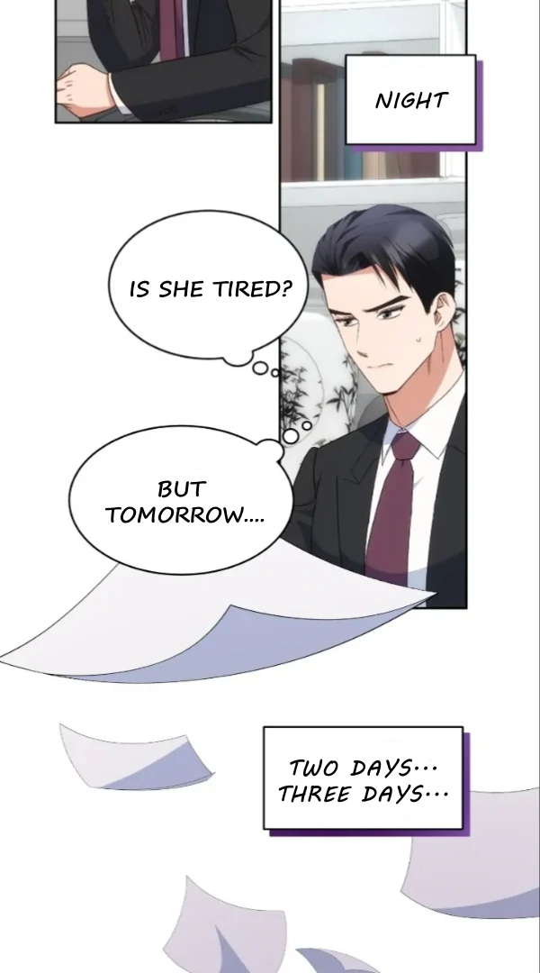 My Brother's Boss Crossed The Line Chapter 27 - page 28