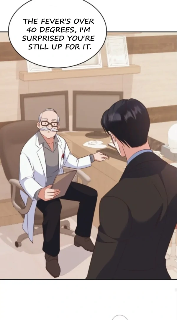 My Brother's Boss Crossed The Line Chapter 27 - page 32