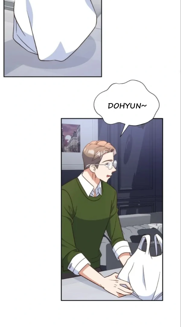 My Brother's Boss Crossed The Line Chapter 27 - page 36