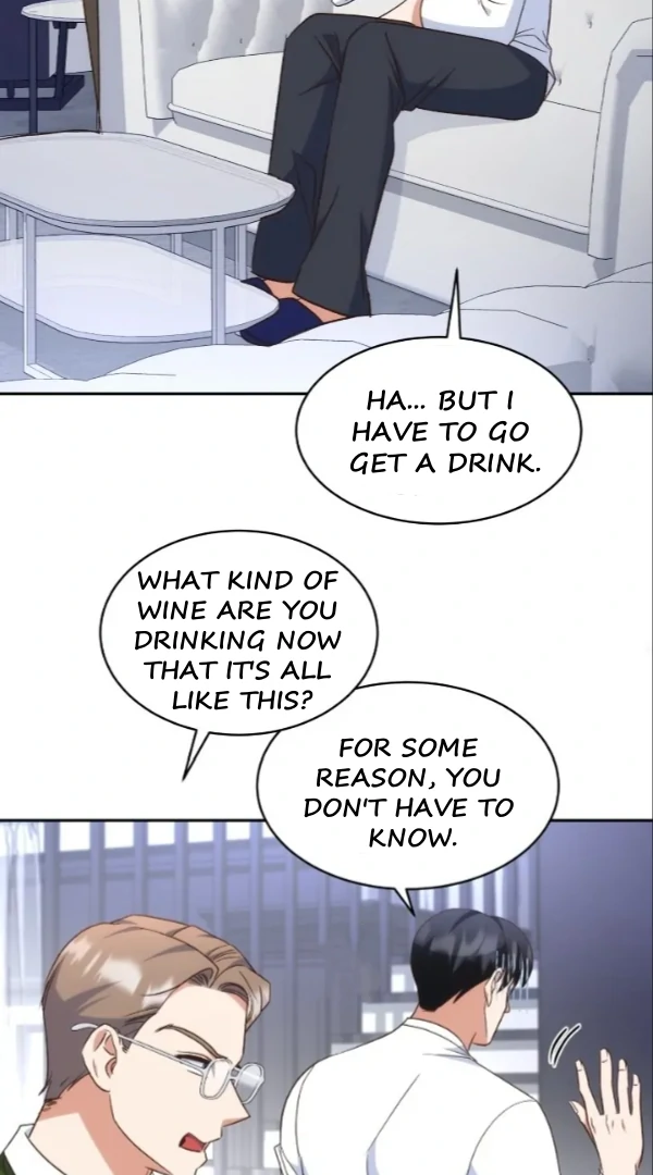 My Brother's Boss Crossed The Line Chapter 27 - page 39