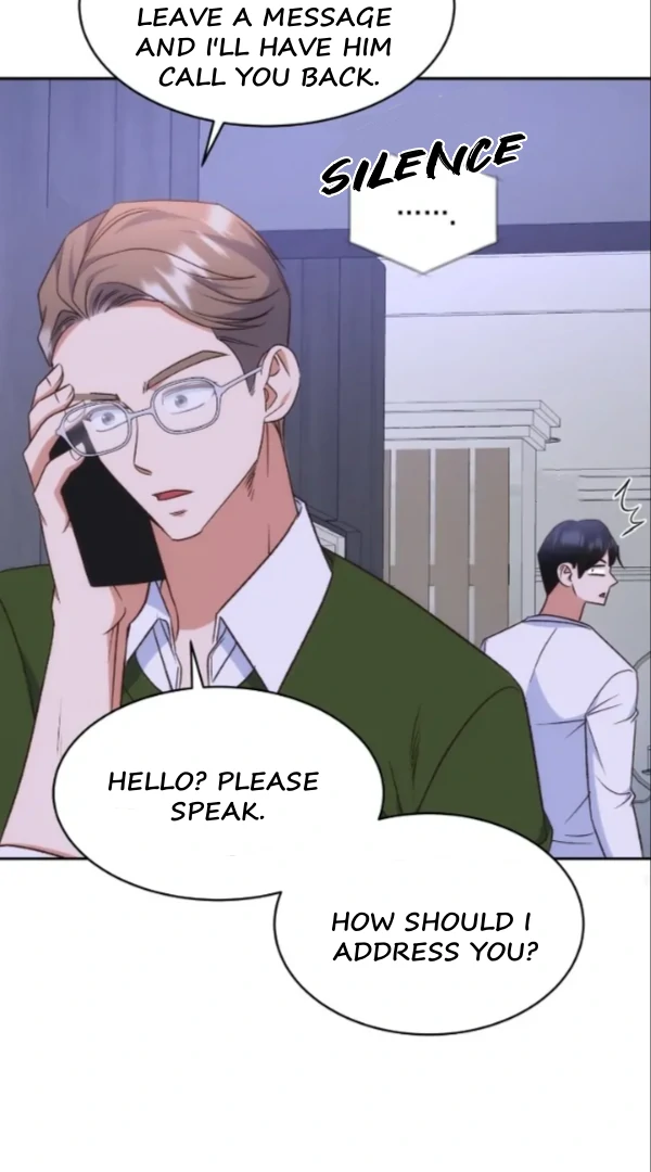 My Brother's Boss Crossed The Line Chapter 27 - page 42