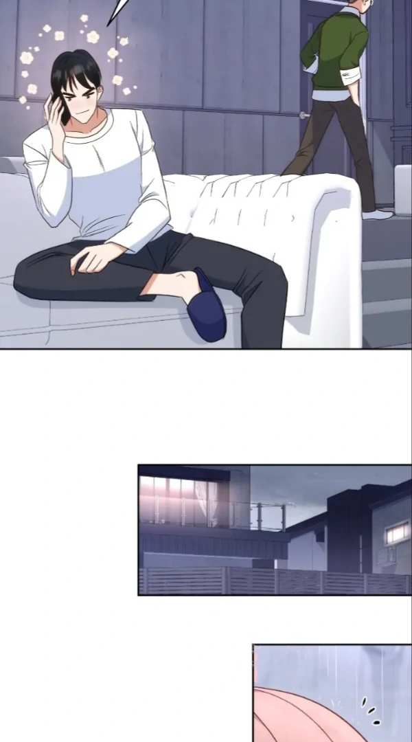 My Brother's Boss Crossed The Line Chapter 27 - page 50