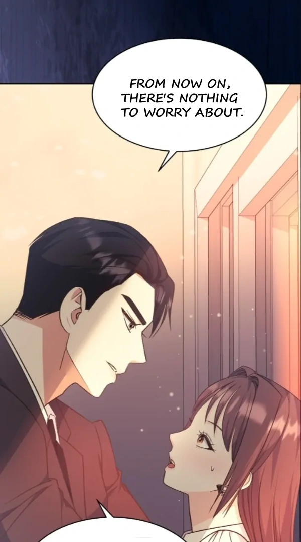 My Brother's Boss Crossed The Line Chapter 27 - page 68