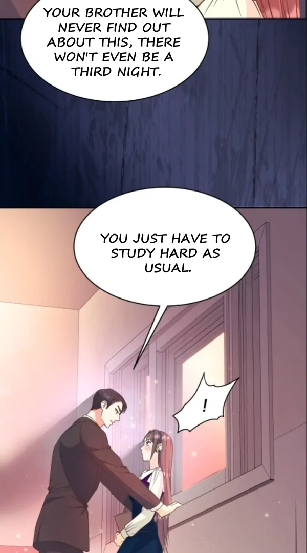 My Brother's Boss Crossed The Line Chapter 27 - page 69