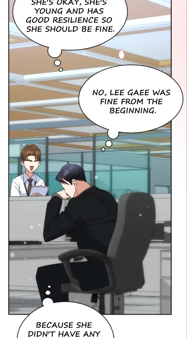 My Brother's Boss Crossed The Line Chapter 27 - page 81