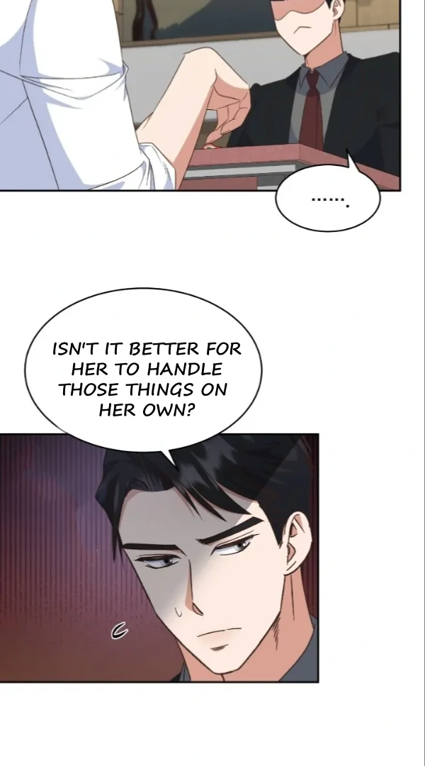 My Brother's Boss Crossed The Line Chapter 27 - page 87