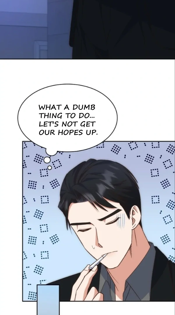 My Brother's Boss Crossed The Line Chapter 27 - page 93