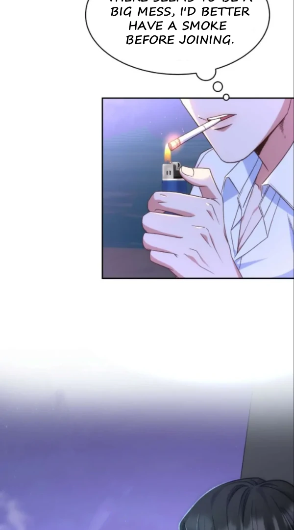 My Brother's Boss Crossed The Line Chapter 28 - page 11