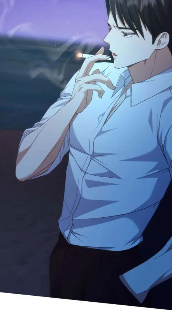 My Brother's Boss Crossed The Line Chapter 28 - page 12