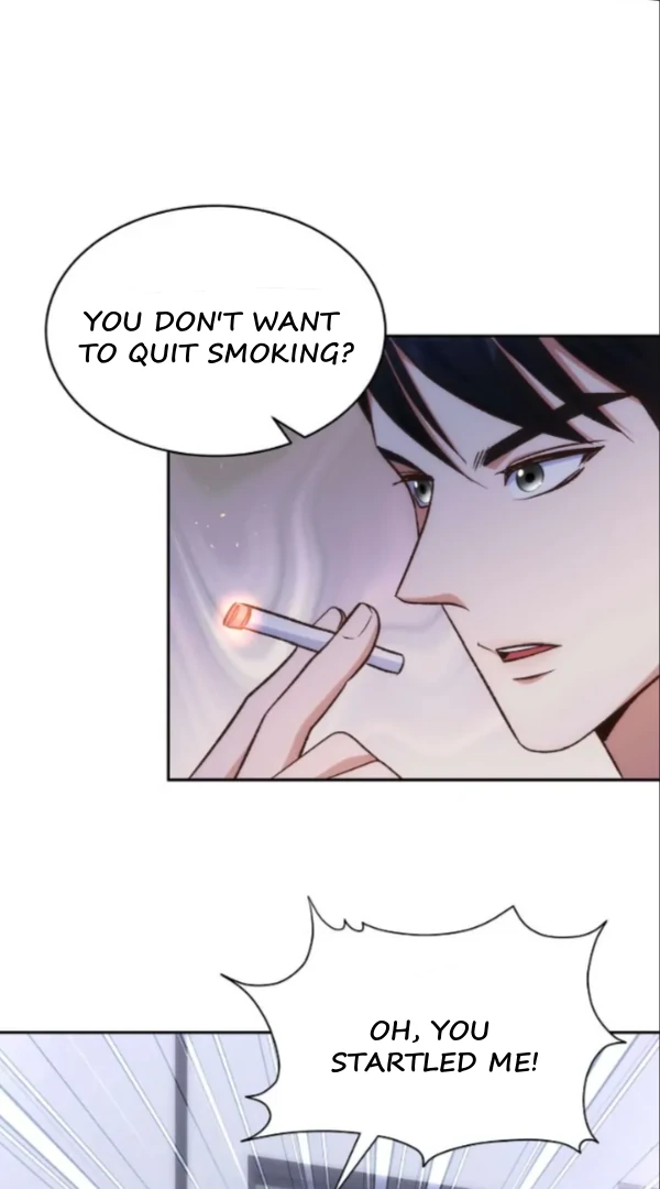 My Brother's Boss Crossed The Line Chapter 28 - page 13