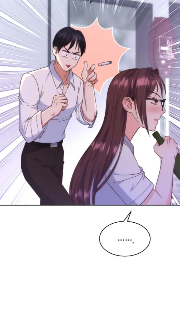 My Brother's Boss Crossed The Line Chapter 28 - page 14