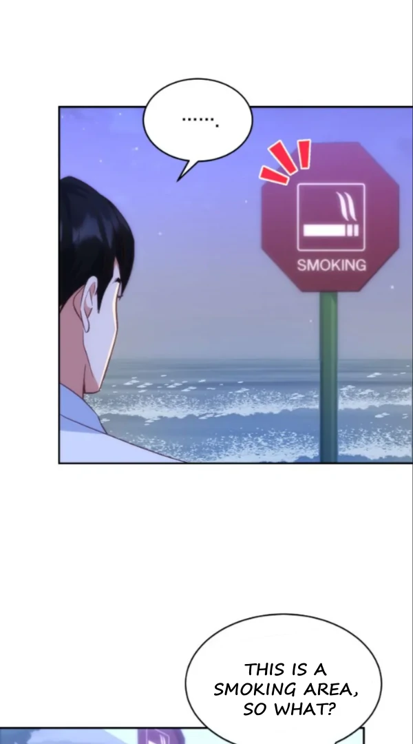 My Brother's Boss Crossed The Line Chapter 28 - page 15