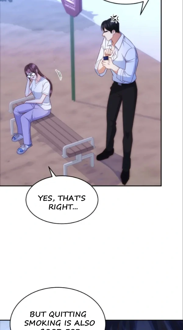 My Brother's Boss Crossed The Line Chapter 28 - page 16