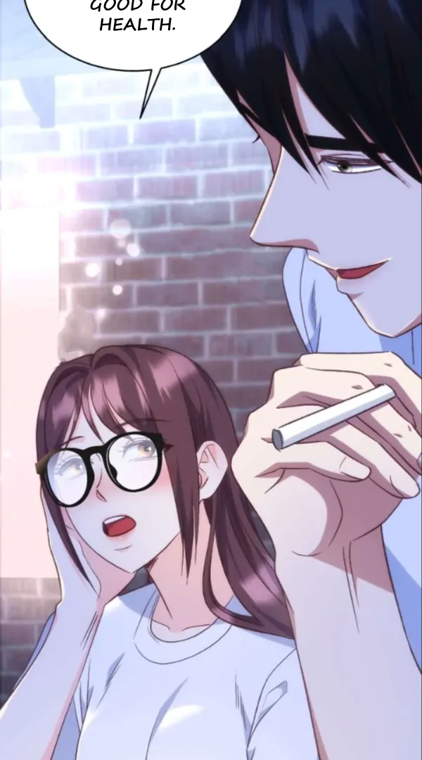 My Brother's Boss Crossed The Line Chapter 28 - page 17