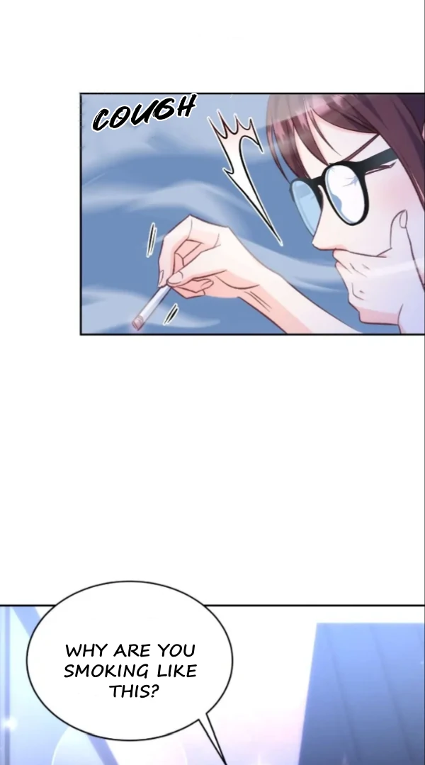 My Brother's Boss Crossed The Line Chapter 28 - page 21