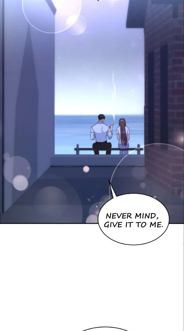 My Brother's Boss Crossed The Line Chapter 28 - page 22