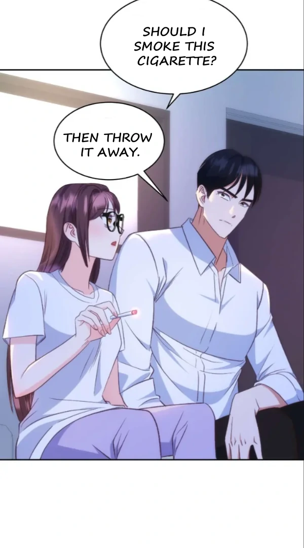 My Brother's Boss Crossed The Line Chapter 28 - page 23