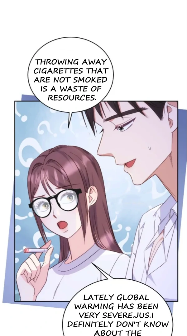 My Brother's Boss Crossed The Line Chapter 28 - page 24