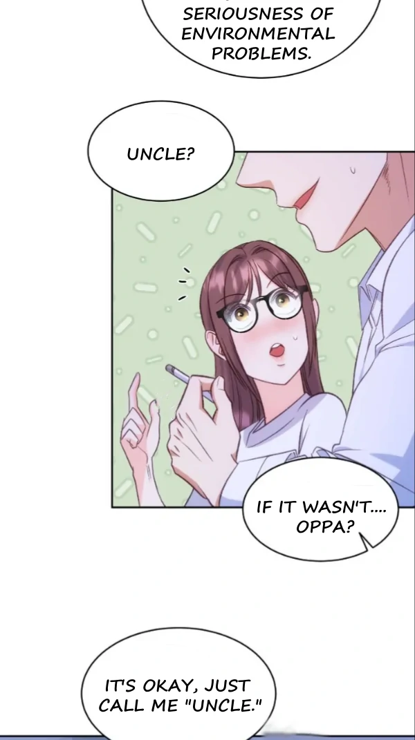 My Brother's Boss Crossed The Line Chapter 28 - page 25