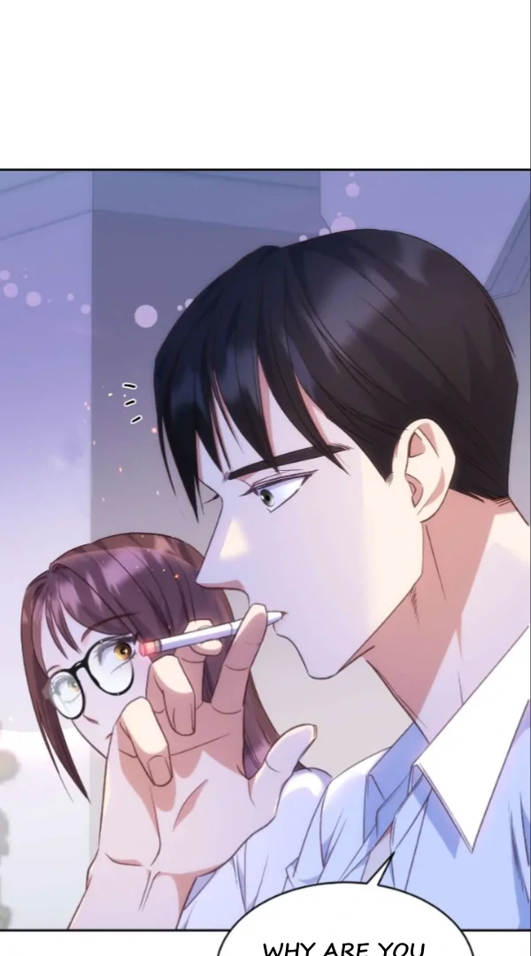 My Brother's Boss Crossed The Line Chapter 28 - page 27