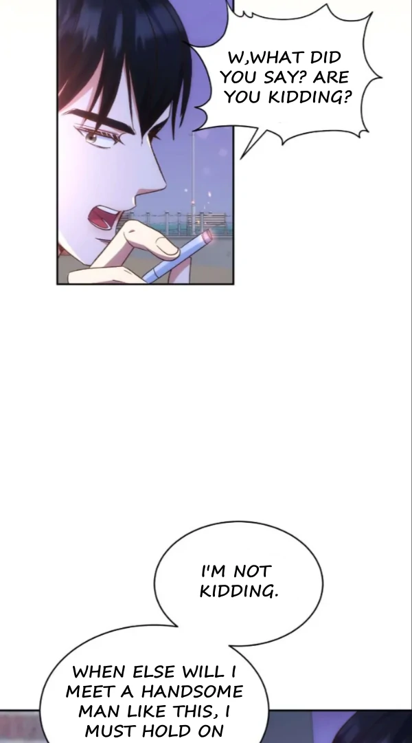 My Brother's Boss Crossed The Line Chapter 28 - page 33